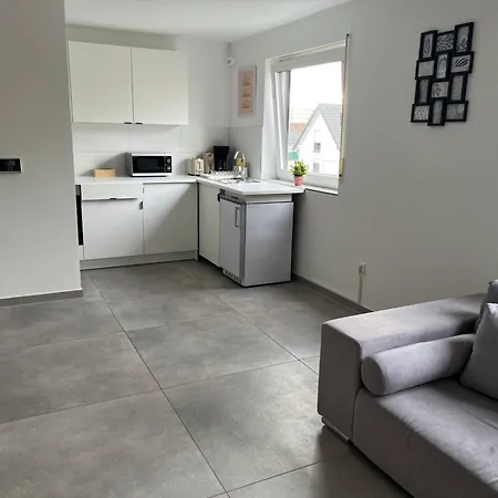 Apartman Messewohnung Köln