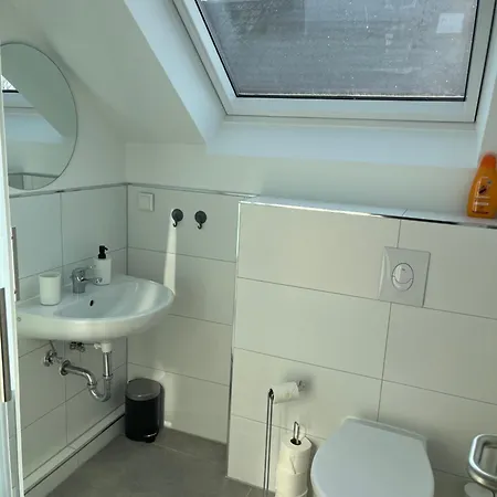 Messewohnung Apartman
