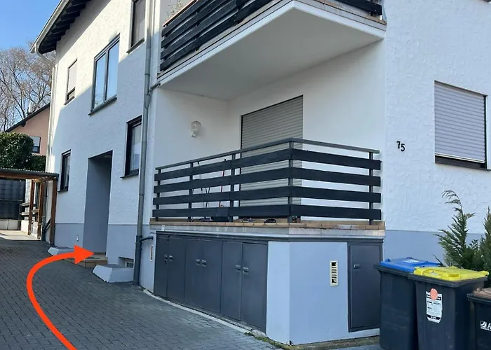 Messewohnung Appartement *