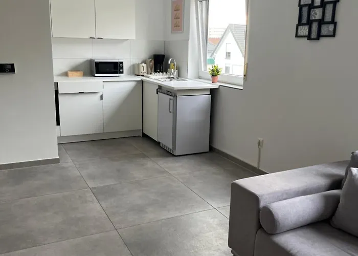 Daire Messewohnung Köln