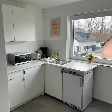 Apartament Messewohnung Kolonia