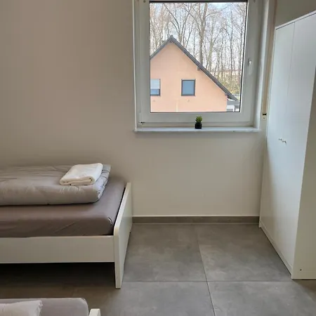 Apartament Messewohnung Kolonia