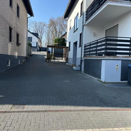 Lägenhet Messewohnung