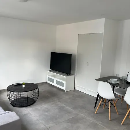 Messewohnung Apartment *